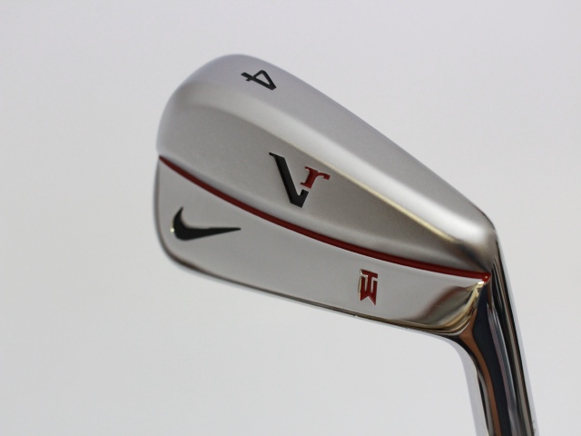 ナイキ Vアイアン タイガーウッズモデル VrフォージドTWブレード