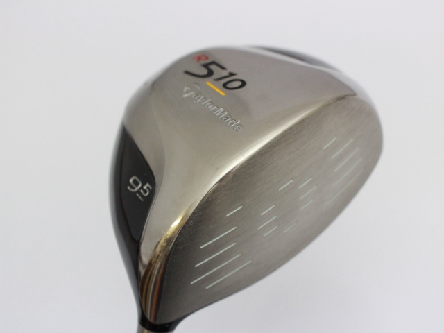 R510 TP テーラーメイド(TaylorMade) ドライバー(DRIVER) - ショッピング - プレミアムゴルフ倶楽部