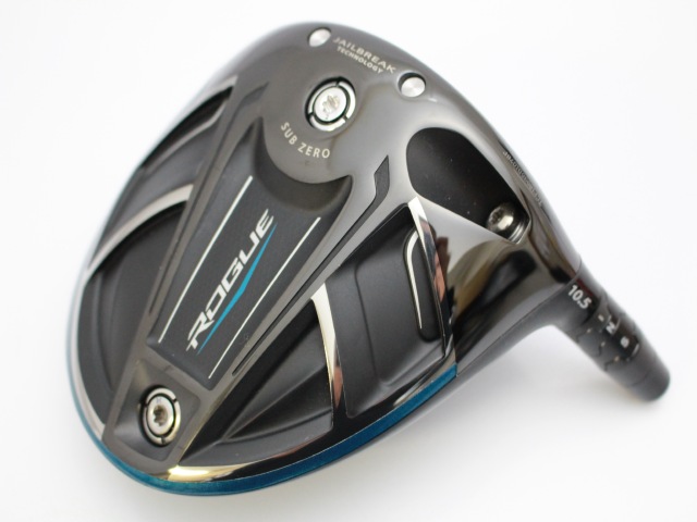 ツアー支給品】ROGUE SUB ZERO TC キャロウェイ(Callaway) ドライバー