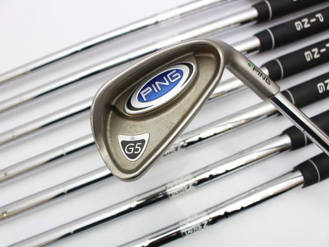 PING - PING アイアンセット G5 G5 SL ピン(PING) アイアンセット(IRON) - ショッピング