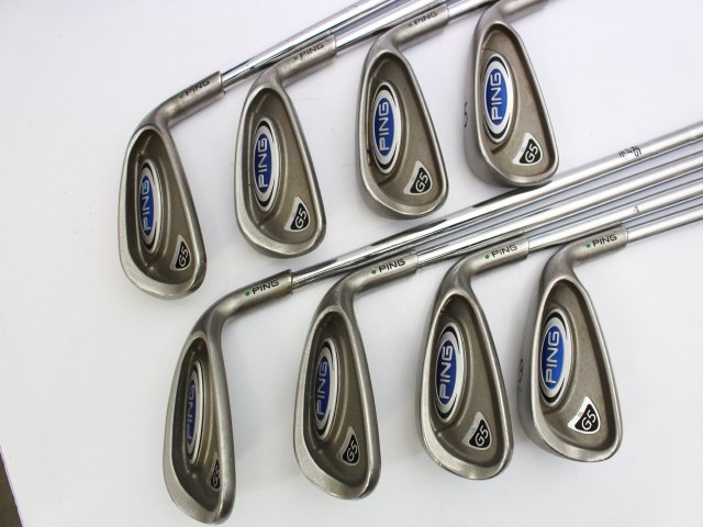 PING - PING アイアンセット G5 Ping G5 Iron Set (D-62439155962) | 2nd Swing Golf