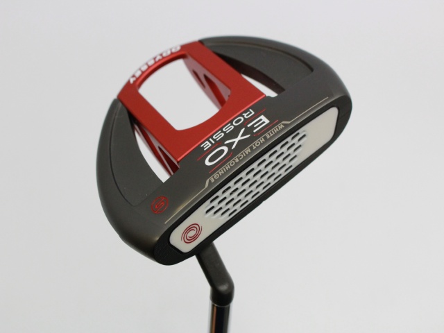 Rossie EXO パター ODYSSEY オデッセイ ODYSSEY（オデッセイ） - パター - エクソー ROSSIE S