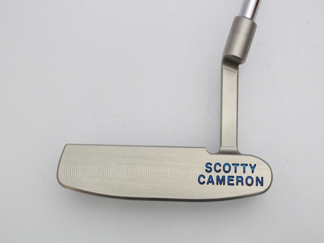 SCOTTY CAMERON R&D Proto Concept 1 パター SCOTTY CAMERON スコッティキャメロン ツアーパター ツアー