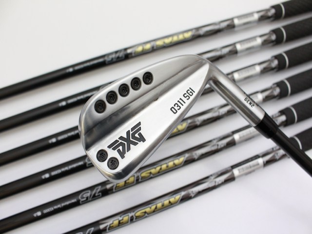 0311SGI & 0311XF & 0311P GEN2 PXG アイアンセット(IRON