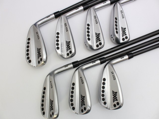 0311SGI & 0311XF & 0311P GEN2 PXG アイアンセット(IRON