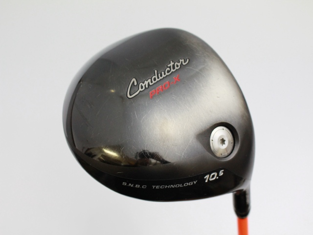 マルマン Conductor PRO-X Forged MILLING4〜P7本