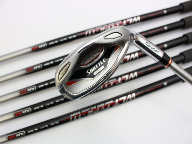 シャトルi3000MX マルマン(Maruman) アイアンセット(IRON