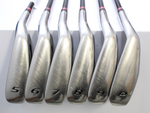 JPX A25 ミズノ(MIZUNO) アイアンセット(IRON) - ショッピング