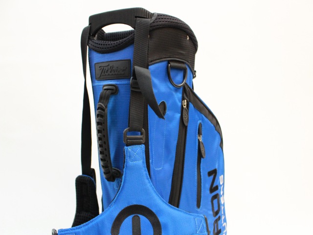 Scotty Cameron キャディバッグ 青　美品中古 Scotty Dog Turbo Blue 中古 スコッティキャメロン(SCOTTY