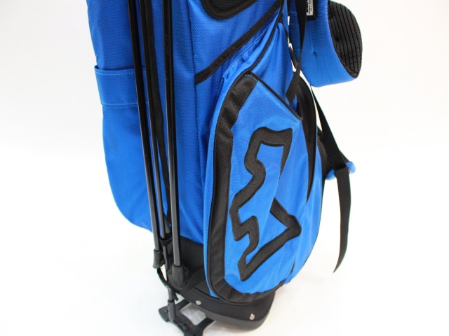 Scotty Cameron キャディバッグ 青　美品中古 Scotty Dog Turbo Blue 中古 スコッティキャメロン(SCOTTY