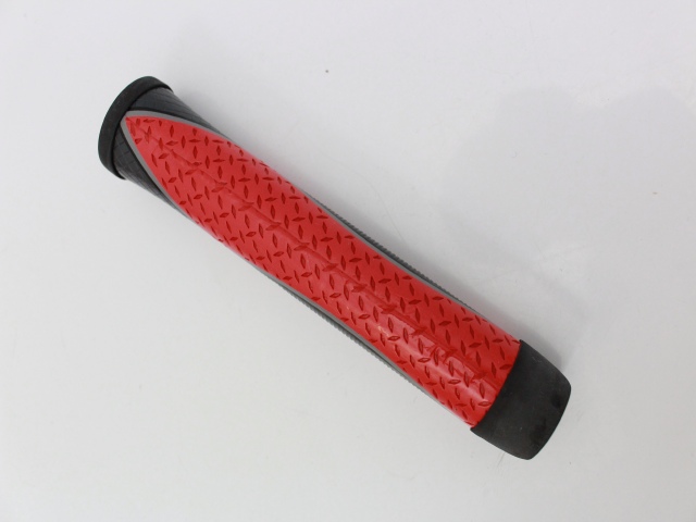 長尺パター用 2ピースグリップ 赤 スコッティキャメロン(SCOTTY
