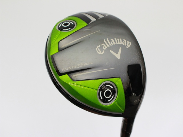 RAZR FIT XTREME キャロウェイ(Callaway) ドライバー(DRIVER