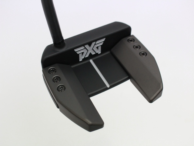 PXG BAT ATTACK BLACK パター（PXG BAT ATTACKパターにLA