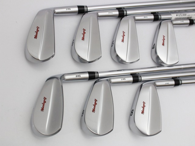 ファストマッスル マスダゴルフ(Masda golf) アイアンセット(IRON ...