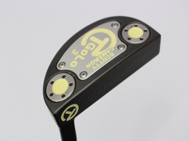 スコッティキャメロンサークルT golo 美品スコッティキャメロン GOLO