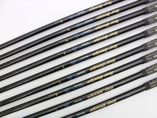 ツアーステージX1000 ブリヂストン(BRIDGESTONE) アイアンセット