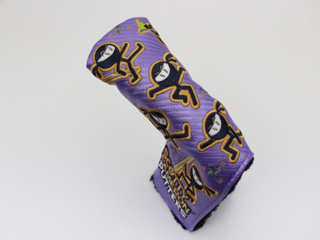 Wasabi Warrior Purple スコッティキャメロン(SCOTTY CAMERON) パター
