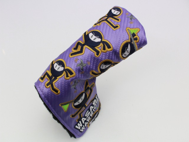 Wasabi Warrior Purple スコッティキャメロン(SCOTTY CAMERON) パター