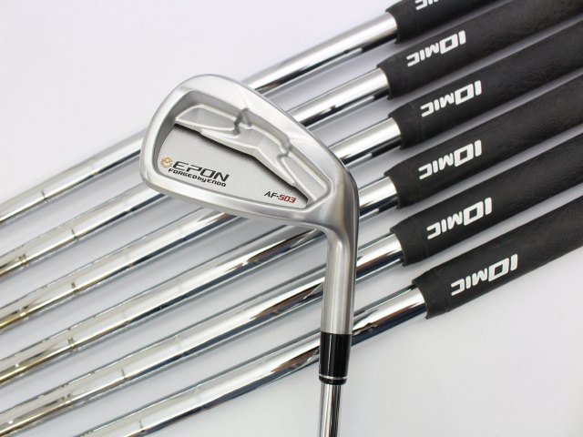 EPON（エポン） AF-503 アイアンセットシャフト/フジクラMCI