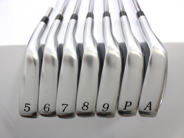 エポンアイアンセットAF-503 5〜A 7本セット エポンゴルフ (EPON) AF