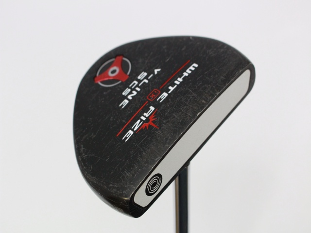 ホワイトライズiX V-LINE 5CS オデッセイ(ODYSSEY) パター(PUTTER