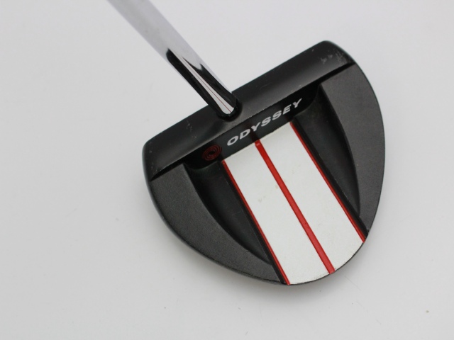 ODYSSEY オデッセイ WHITE RIZE ホワイトライズ ix 3SH 34インチ　パター ☆オデッセイ odyssey ホワイトライズix white rize #1 sh 34インチ 超
