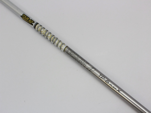 GRAPHITE DESIGN TP-6 X ゴルフクラブシャフト グラファイトデザイン