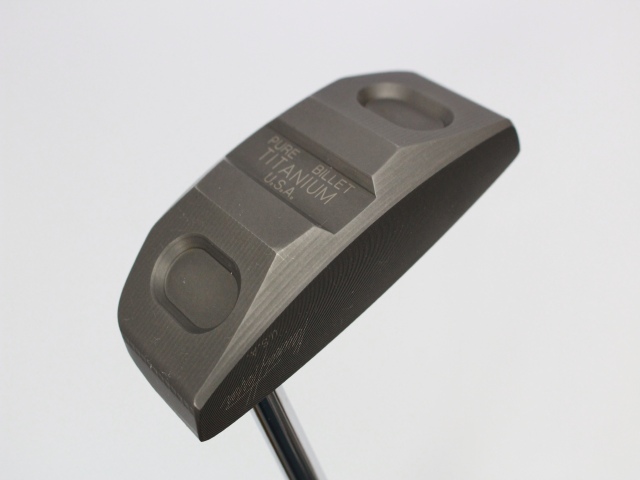 ケネスハーパー TITANIUMパター その他(OTHERS) パター(PUTTER