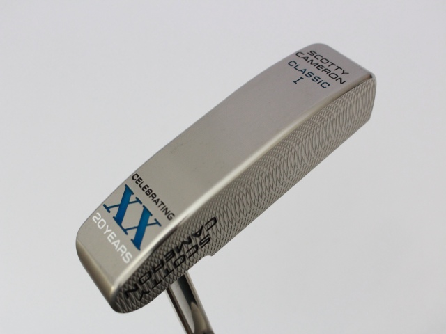 CLASSIC 6 スコッティキャメロン(SCOTTY CAMERON) パター(PUTTER