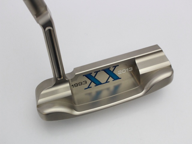 CLASSIC I XX スコッティキャメロン(SCOTTY CAMERON) パター(PUTTER 