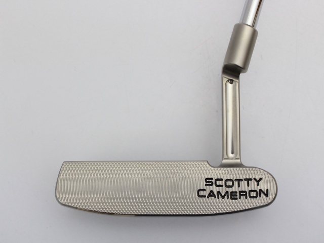 CLASSIC I XX スコッティキャメロン(SCOTTY CAMERON) パター(PUTTER