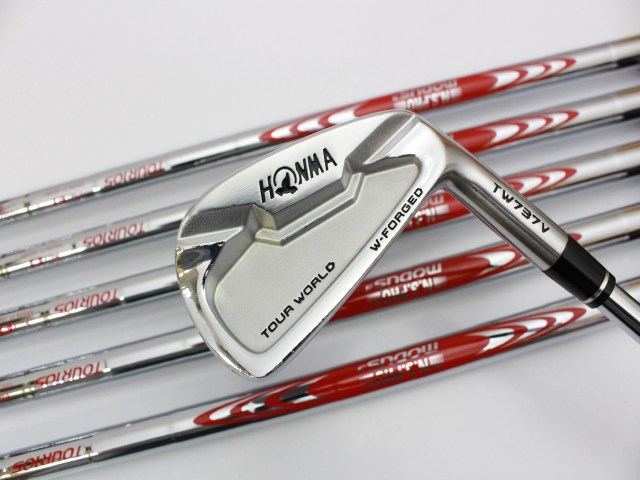 ツアーワールドTW737V ホンマ(HONMA) アイアンセット(IRON 