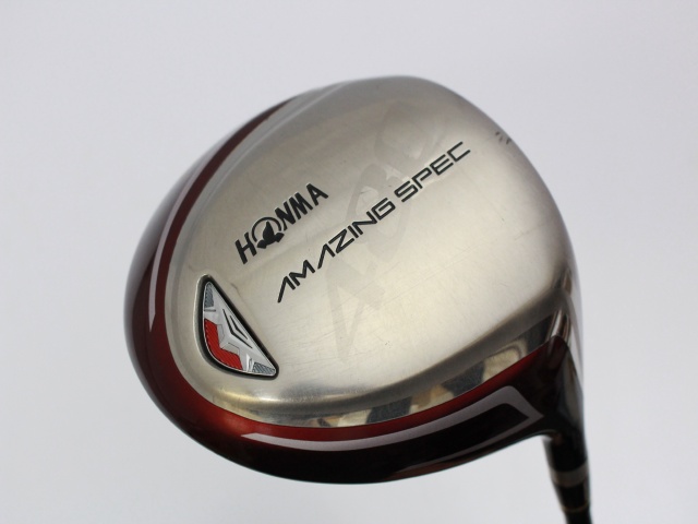AMAZING SPEC 480 ホンマ(HONMA) ドライバー(DRIVER