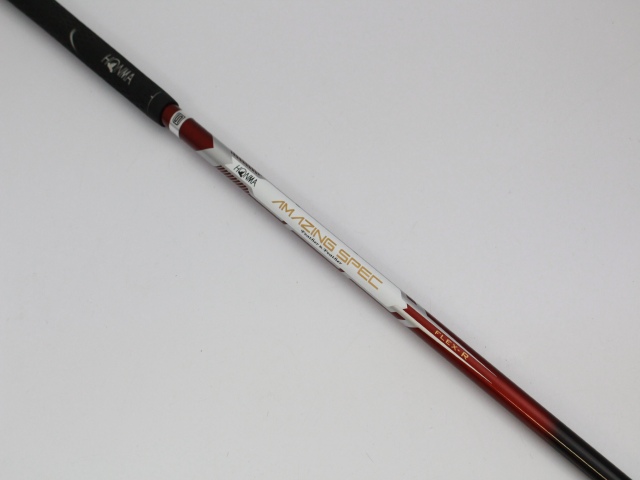 本間ゴルフ - HONMA 本間ゴルフ/ドライバー/AMAZING SPEC 480/ABランク/09【中古】 本間ゴルフ - HONMA 本間ゴルフ/ドライバー/AMAZING SPEC 480/AB