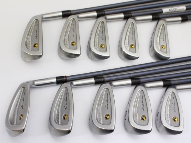 LB-606 キャビティ ホンマ(HONMA) アイアンセット(IRON