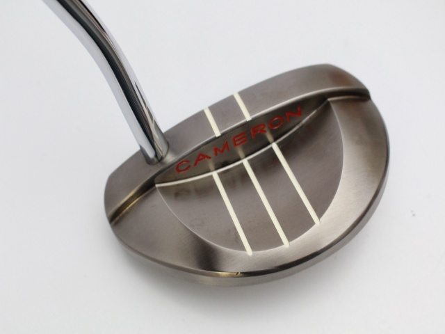 MALLET PROTOTYPE TEST SAMPLE XF スコッティキャメロン(SCOTTY