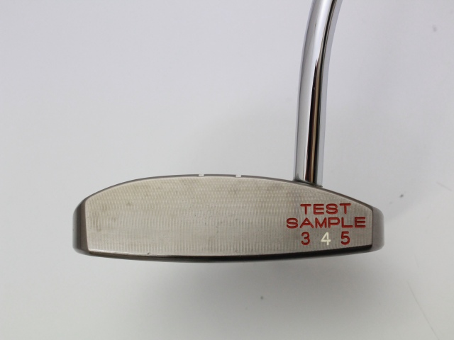 MALLET PROTOTYPE TEST SAMPLE XF スコッティキャメロン(SCOTTY