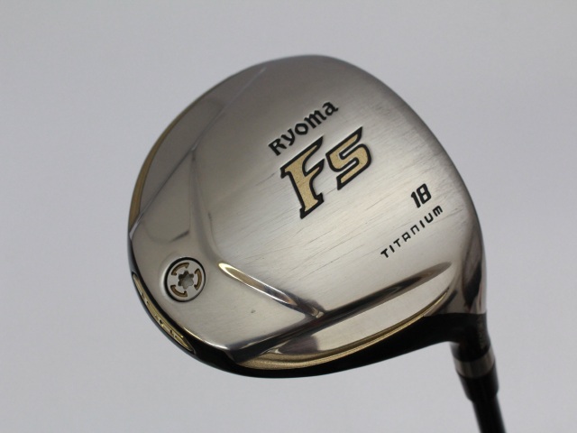 RYOMA F リョーマ(Ryoma GOLF) フェアウェイウッド(FAIRWAY WOOD 