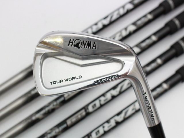 ツアーワールドTW727Vn ホンマ(HONMA) アイアンセット(IRON