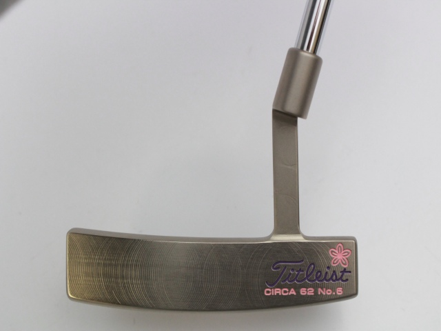 SCOTTY CAMERON My Girl パター 2007年モデル My Girl 2007 スコッティキャメロン(SCOTTY CAMERON) パター(PUTTER