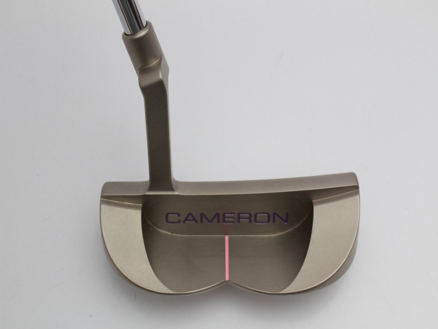 SCOTTY CAMERON My Girl パター 2007年モデル My Girl 2007 スコッティキャメロン(SCOTTY CAMERON) パター(PUTTER