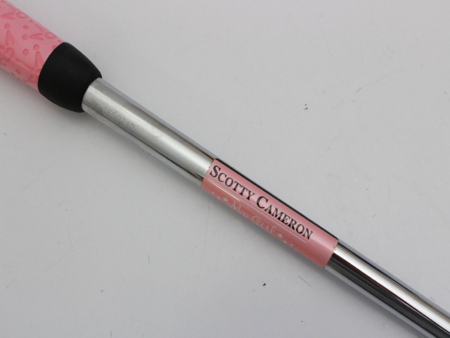 My Girl 2007 スコッティキャメロン(SCOTTY CAMERON) パター(PUTTER