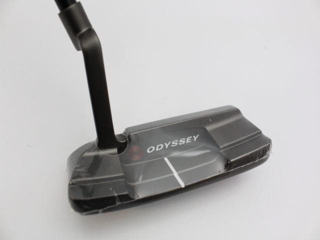 ODYSSEY Q WORKS BLACK 2W パター