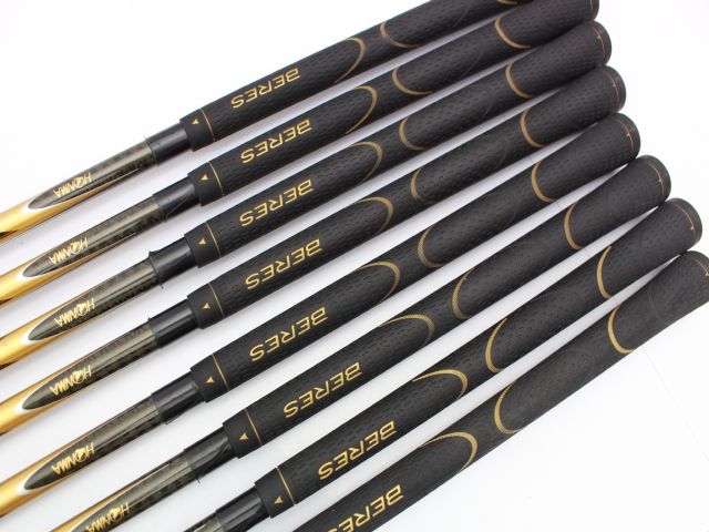 BERES IS-01 ホンマ(HONMA) アイアンセット(IRON