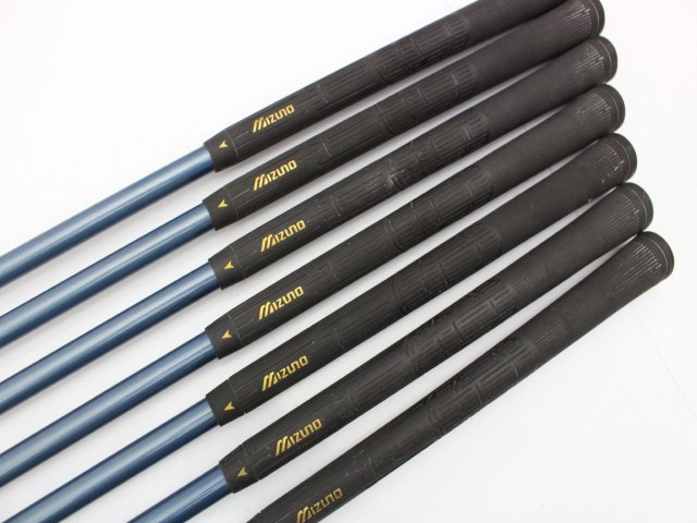 MIZUNO - MIZUNO  Notus レディース　アイアンセット ノータスST-56+3 ミズノ(MIZUNO) レディースアイアンセット