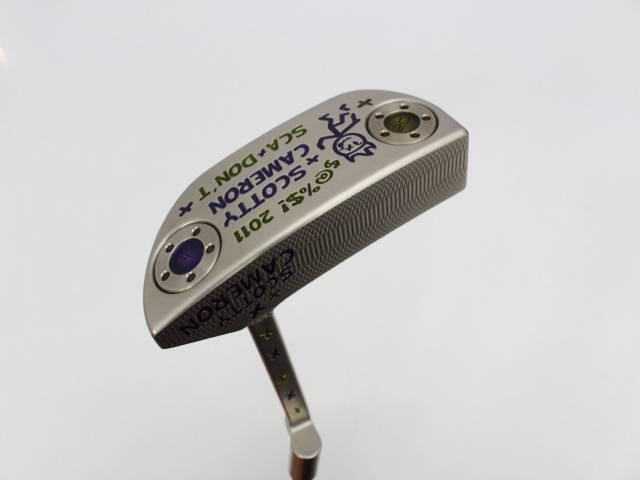 Scotty Cameron 凍っ Sonoma スコッティキャメロン ソノマ