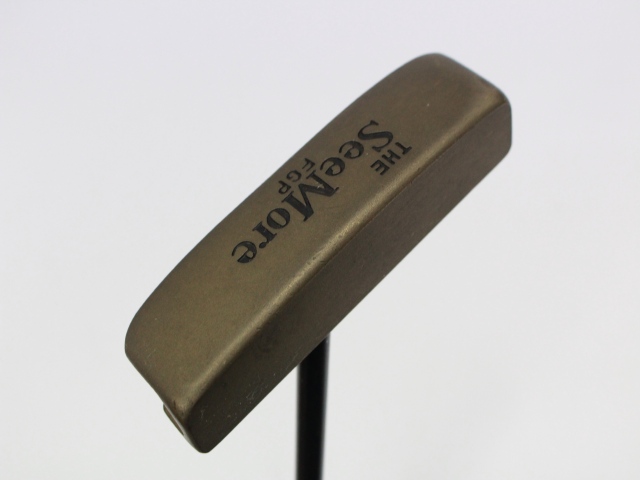 シーモア THE SeeMore FGP パター TheSeeMore［シーモア］FGPパター