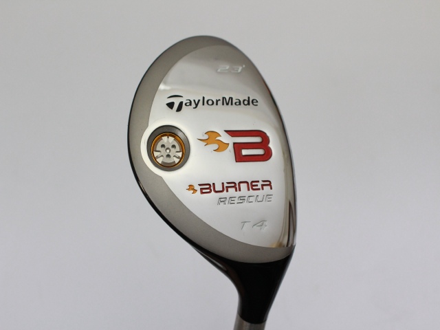 TaylorMade BURNER ユーティリティ 3本セット