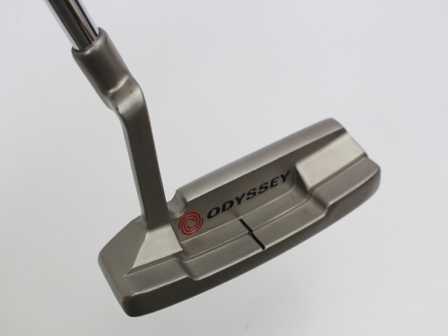 オデッセイ デュアルフォース クラシック パター 660の試打