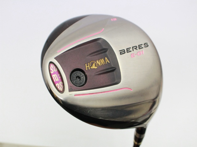 BERES E-01 ホンマ(HONMA) レディースドライバー(LADIES' DRIVER